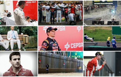 Η ανασκόπηση της χρονιάς στη Formula 1 - Φωτογραφία 1