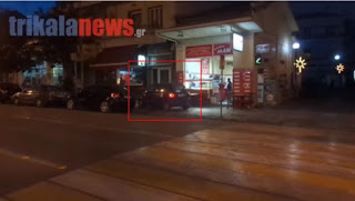 Αυτό το παρκάρισμα, απλά δεν υπάρχει - Δείτε πως πάρκαρε μια γυναίκα οδηγός στα Τρίκαλα [video] - Φωτογραφία 1