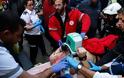ΠΑΝΙΚΟΣ στο Τελ Αβιβ: Ενοπλος γάζωσε θαμώνες σε παμπ με 2 νεκρούς και 8 τραυματίες - Συγκλονιστικό βίντεο την ώρα της επίθεσης - Φωτογραφία 3