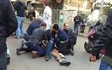 ΠΑΝΙΚΟΣ στο Τελ Αβιβ: Ενοπλος γάζωσε θαμώνες σε παμπ με 2 νεκρούς και 8 τραυματίες - Συγκλονιστικό βίντεο την ώρα της επίθεσης - Φωτογραφία 7