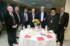 Εκδήλωση Βράβευσης Αριστούχων Μαθητών από την ΕΑΑΑ Λάρισας