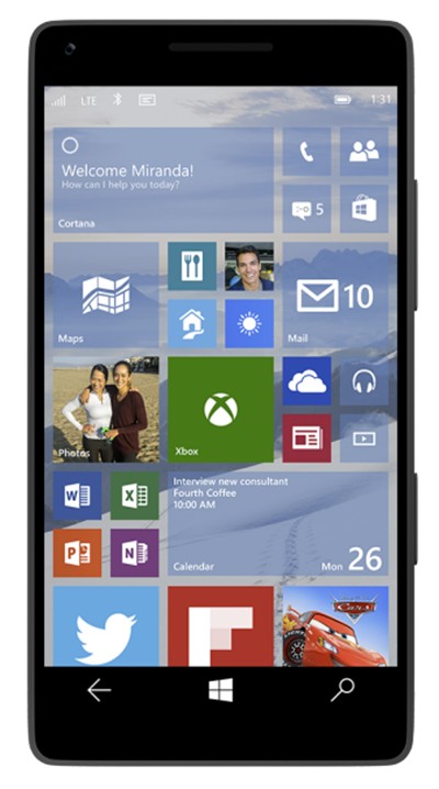 Οι αλλαγές που φέρνουν τα Windows 10 Mobile - Φωτογραφία 2