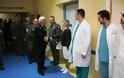 Επίσκεψη Αρχηγού ΓΕΕΘΑ σε Στρατιωτικά Νοσοκομεία - Φωτογραφία 3