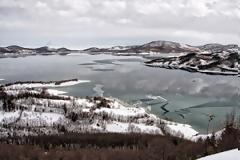 Η μαγευτική Λίμνη Πλαστήρα