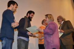 Τελετή Λήξης του  «1ου Φεστιβάλ Μονολόγων Ερασιτεχνών» - Ένας νέος θεσμός «γεννήθηκε» στο Αγρίνιο