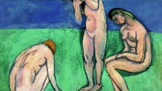 Henri Matisse: Ο ζωγράφος των χρωμάτων - Φωτογραφία 4