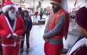 Πρόβλημα με τον Αη Βασίλη στην Θράκη - Στην Τουρκία τον έκαναν μουσουλμάνο οι υπερεθνικιστές [video]