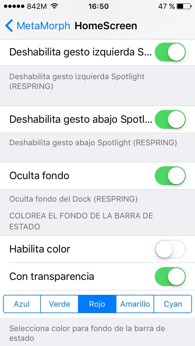 MetaMorph : Cydia tweak new free - Φωτογραφία 3