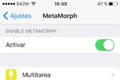 MetaMorph : Cydia tweak new free