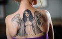 Έκανε τατουάζ με τη στάχτη της νεκρής αδελφής της - Φωτογραφία 3