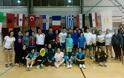 Συμμετοχές στο Μεσογειακό Camp Μπάτμιντον καθώς και στο Τουρνουά Ν.Ελλάδος, αθλητών του Εθνικού