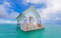 Πλωτή εκκλησία: Βρίσκεται στις Μαλδίβες και έχει γυάλινο δάπεδο [photos] - Φωτογραφία 5