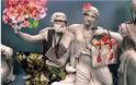 Πρωτοφανής «βανδαλισμός» των γλυπτών του Παρθενώνα για διαφήμιση του Οίκου Cucci - Φωτογραφία 1