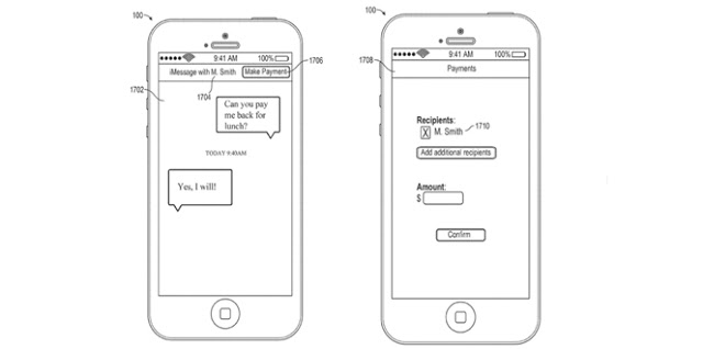 Η Apple θα προσθέσει την δυνατότητα πληρωμών στην εφαρμογή iMessage - Φωτογραφία 2