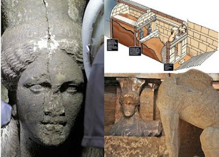 Αποκάλυψη ΒΟΜΒΑ: Ο τάφος της Αμφίπολης ανήκει στον... - Φωτογραφία 1