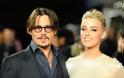 Έκλεψαν την παράσταση! Δείτε πώς εμφανίστηκαν ο Johnny Depp και η Amber Heard στα Palm Springs Film Festival! [photo]