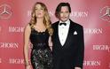 Έκλεψαν την παράσταση! Δείτε πώς εμφανίστηκαν ο Johnny Depp και η Amber Heard στα Palm Springs Film Festival! [photo] - Φωτογραφία 2