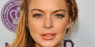 Η φωτογραφία της Lindsay Lohan που προκάλεσε ερωτηματικά στο διαδίκτυο... [photo] - Φωτογραφία 1