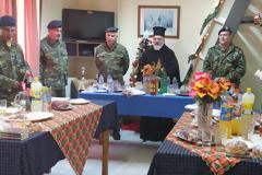Κοντά στους ακρίτες των συνόρων ο Μητροπολίτης Διδυμοτείχου