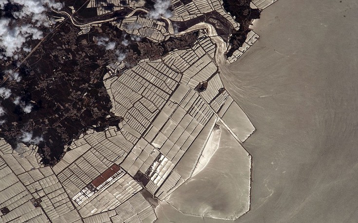 Εκπληκτικές εικόνες της Γης από τον Διεθνή Διαστημικό Σταθμό - Φωτογραφία 5