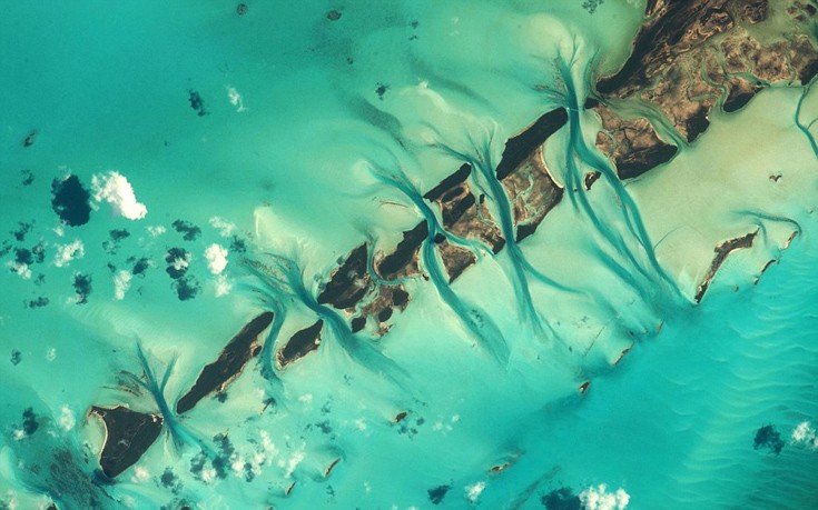 Εκπληκτικές εικόνες της Γης από τον Διεθνή Διαστημικό Σταθμό - Φωτογραφία 7