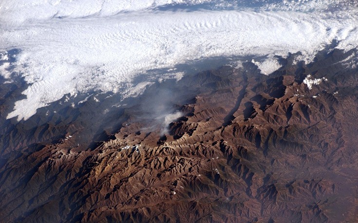Εκπληκτικές εικόνες της Γης από τον Διεθνή Διαστημικό Σταθμό - Φωτογραφία 9