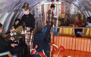 Πώς ήταν τα αεροπλάνα τη δεκαετία του ’70 - Φωτογραφία 1