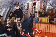 Πώς ήταν τα αεροπλάνα τη δεκαετία του ’70