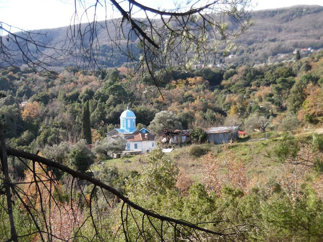 7715 - Στο Άγιο Όρος με τον φακό του Ηλία Βουτσινά - Φωτογραφία 4