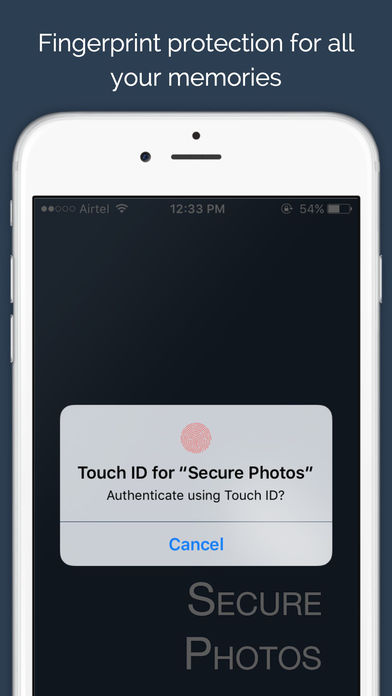 Secure Photos : AppStore new free - Φωτογραφία 3