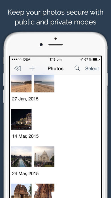 Secure Photos : AppStore new free - Φωτογραφία 4