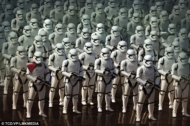 Ο Ντάνιελ Κρέγκ στη νέα ταινία Star Wars - Φωτογραφία 2