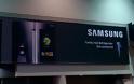 Ψυγείο με τεράστια οθόνη αφής που διαφημίζει η Samsung στη CES 2016