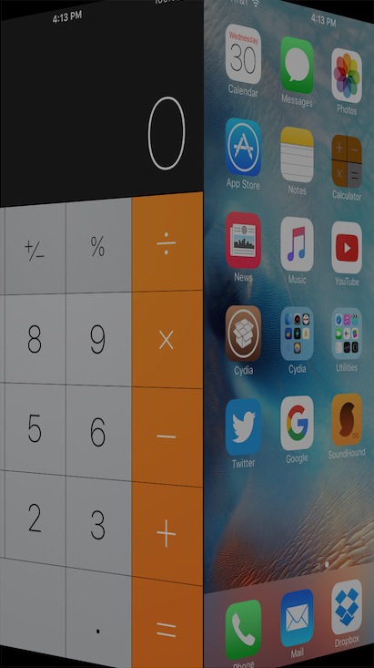 SweetDisplay : Cydia tweak new - Φωτογραφία 4