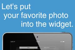PhotoWidget and Viewer : AppStore free today