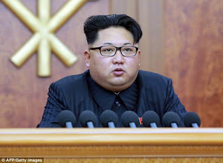 Η Βόρεια Κορέα επιβεβαιώνει πως μια πυρηνική δοκιμή κρύβεται πίσω από τον σεισμό 5,1 ρίχτερ! [photos] - Φωτογραφία 1