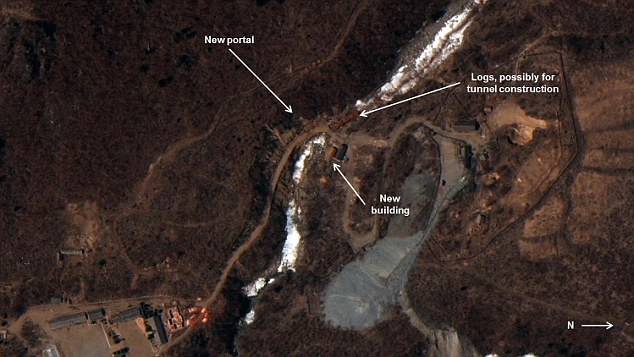 Η Βόρεια Κορέα επιβεβαιώνει πως μια πυρηνική δοκιμή κρύβεται πίσω από τον σεισμό 5,1 ρίχτερ! [photos] - Φωτογραφία 3
