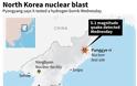 Η Βόρεια Κορέα επιβεβαιώνει πως μια πυρηνική δοκιμή κρύβεται πίσω από τον σεισμό 5,1 ρίχτερ! [photos] - Φωτογραφία 2