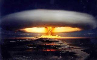 Επίδειξη ισχύος από την Πιονγκγιάνγκ δοκιμή βόμβας υδρογόνου - Φωτογραφία 1