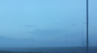 Ομίχλη και υγρασία στη Λαμία. Έρχονται έντονες βροχές το βράδυ - Φωτογραφία 1