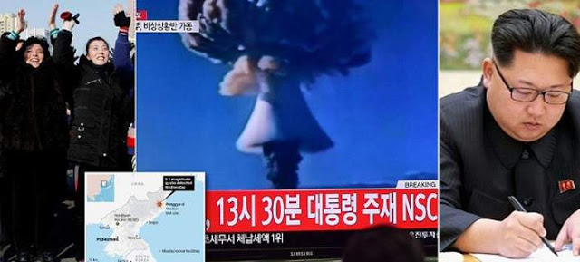 Παγκόσμιος τρόμος: Τι είναι η βόμβα υδρογόνου -Η σημασία ενός τέτοιου όπλου στα χέρια του Κιμ Γιονγκ Ουν - Φωτογραφία 2