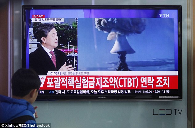 Παγκόσμιος τρόμος: Τι είναι η βόμβα υδρογόνου -Η σημασία ενός τέτοιου όπλου στα χέρια του Κιμ Γιονγκ Ουν - Φωτογραφία 3