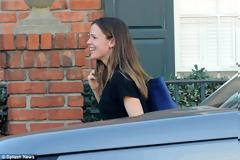 Με ποιον ήταν στο αμάξι η Jennifer Garner μετά το διαζύγιο; [photos]