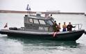 Με σκάφος της Frontex τα Θεοφάνεια στη Χίο