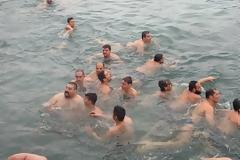 Με κάθε επισημότητα γιορτάστηκαν και φέτος τα Θεοφάνεια στην Θεσσαλονίκη [photo+video]