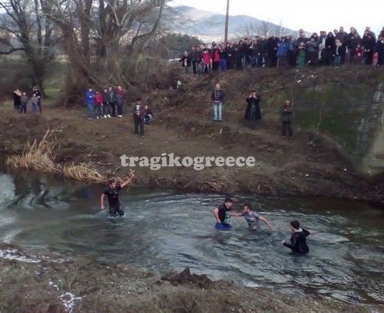 ΚΑΣΤΟΡΙΑ - Με λαμπρότητα και με σύμμαχο τον καλό καιρό, γιορτάστηκαν τα Θεοφάνεια σήμερα στη Μεσοποταμία [photo+video] - Φωτογραφία 10