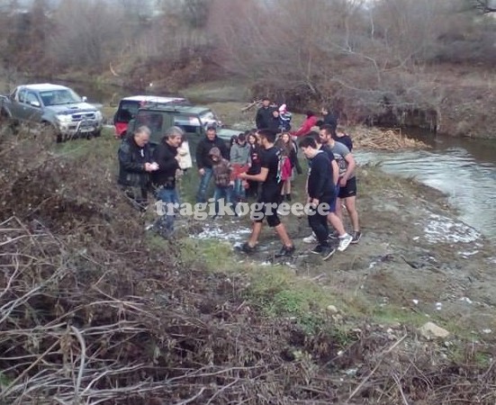 ΚΑΣΤΟΡΙΑ - Με λαμπρότητα και με σύμμαχο τον καλό καιρό, γιορτάστηκαν τα Θεοφάνεια σήμερα στη Μεσοποταμία [photo+video] - Φωτογραφία 12