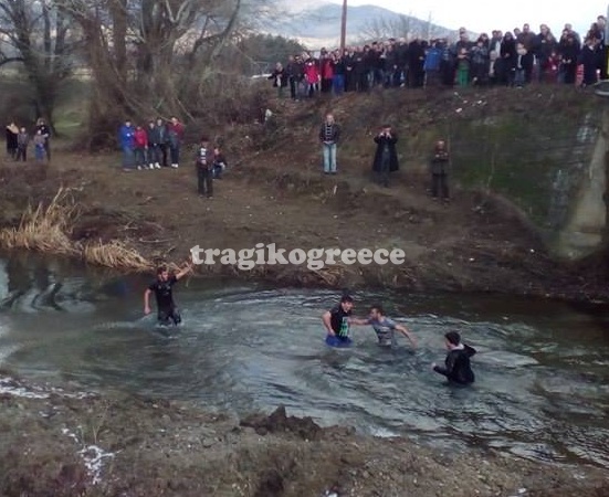 ΚΑΣΤΟΡΙΑ - Με λαμπρότητα και με σύμμαχο τον καλό καιρό, γιορτάστηκαν τα Θεοφάνεια σήμερα στη Μεσοποταμία [photo+video] - Φωτογραφία 2