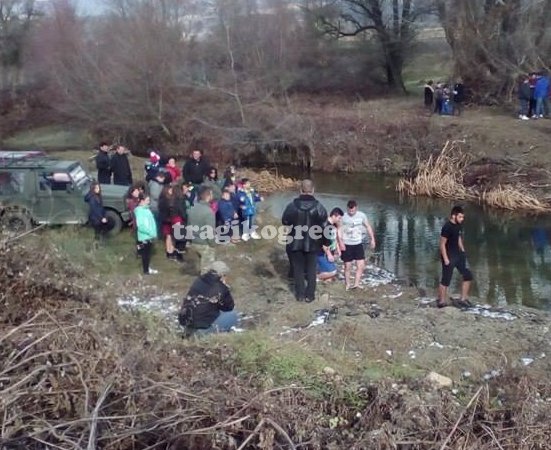 ΚΑΣΤΟΡΙΑ - Με λαμπρότητα και με σύμμαχο τον καλό καιρό, γιορτάστηκαν τα Θεοφάνεια σήμερα στη Μεσοποταμία [photo+video] - Φωτογραφία 3