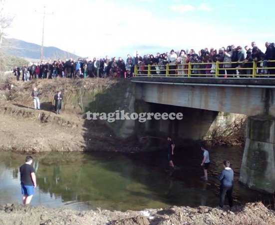 ΚΑΣΤΟΡΙΑ - Με λαμπρότητα και με σύμμαχο τον καλό καιρό, γιορτάστηκαν τα Θεοφάνεια σήμερα στη Μεσοποταμία [photo+video] - Φωτογραφία 5